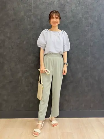 ONWARD CROSSET SELECT 斉藤 コーディネート画像