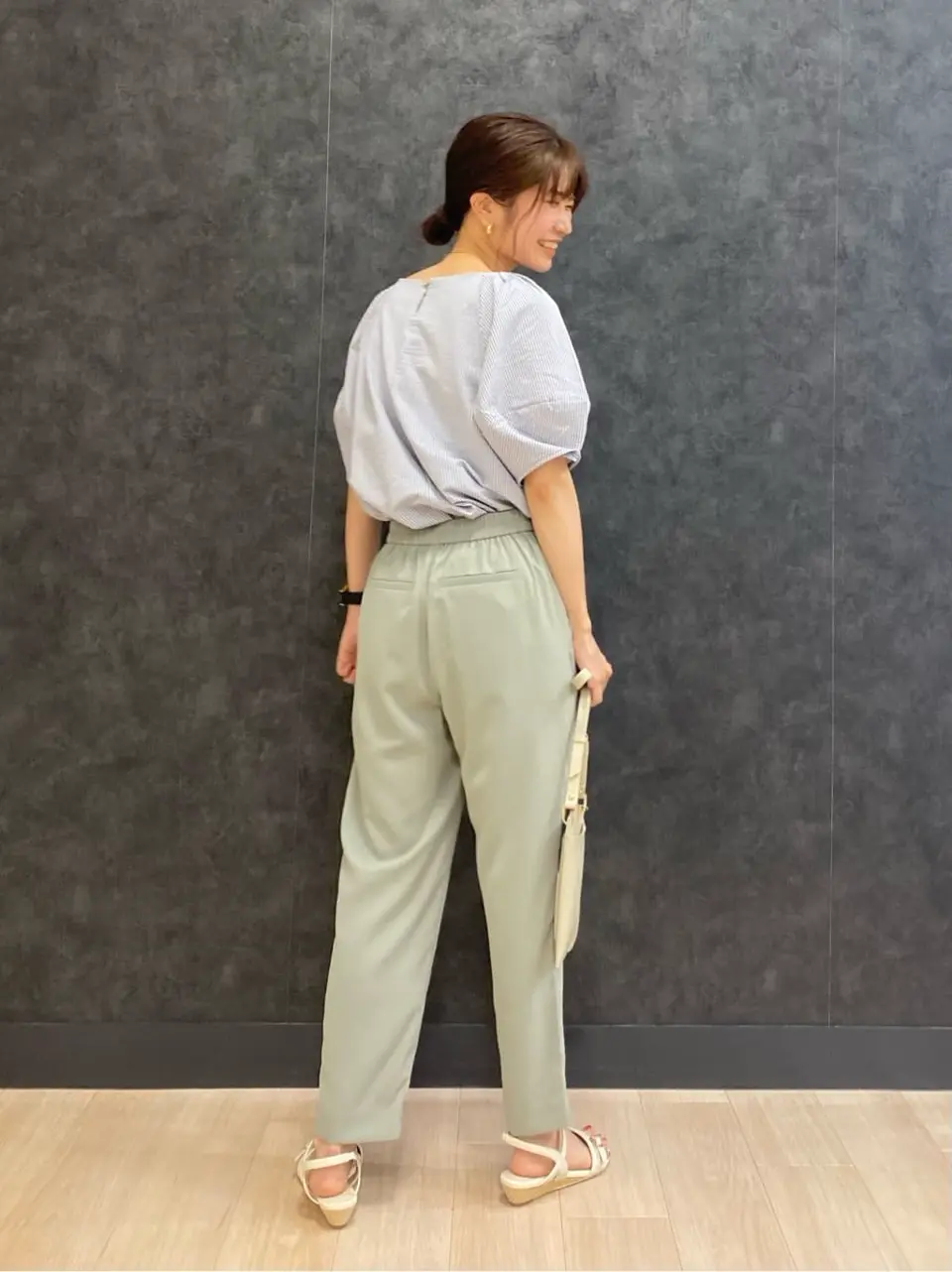 ONWARD CROSSET SELECT 斉藤 コーディネート画像