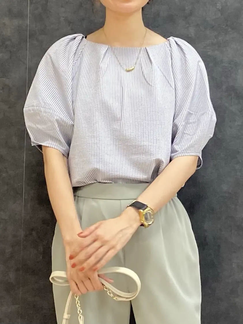 ONWARD CROSSET SELECT 斉藤 コーディネート画像