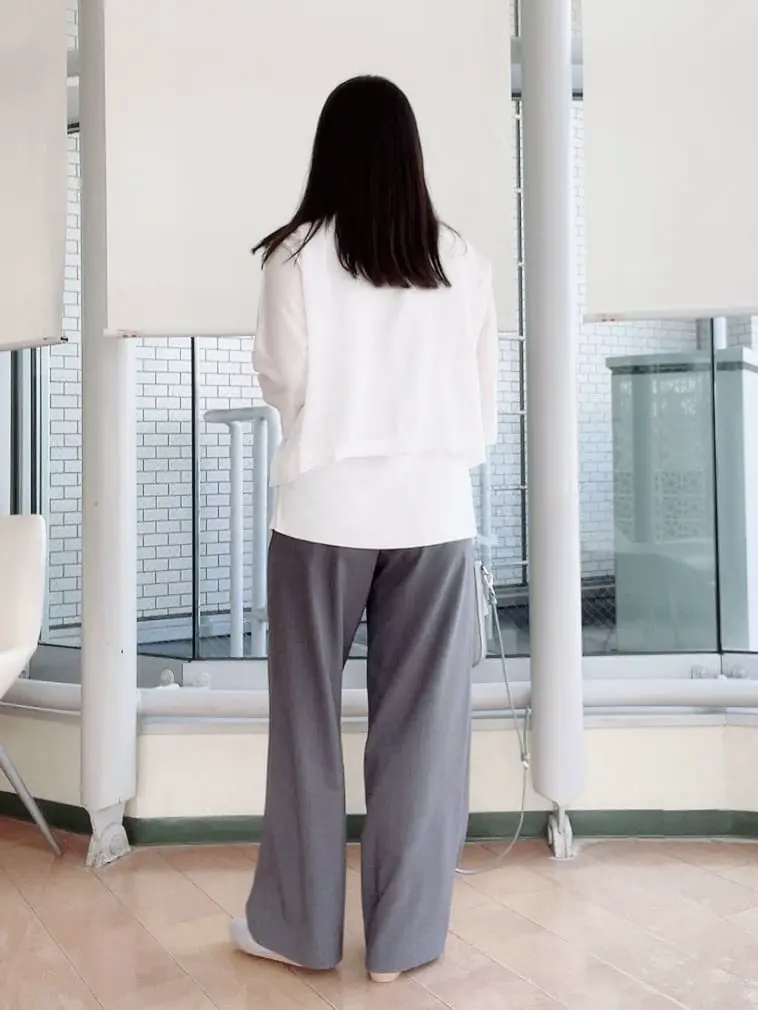 ONWARD CROSSET SELECT 渡邉 コーディネート画像