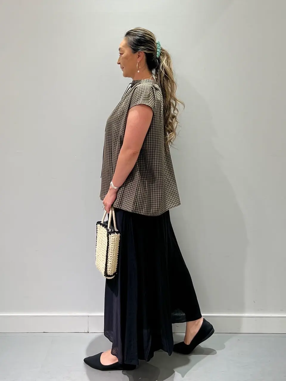 ONWARD CROSSET SELECT 流石　 コーディネート画像