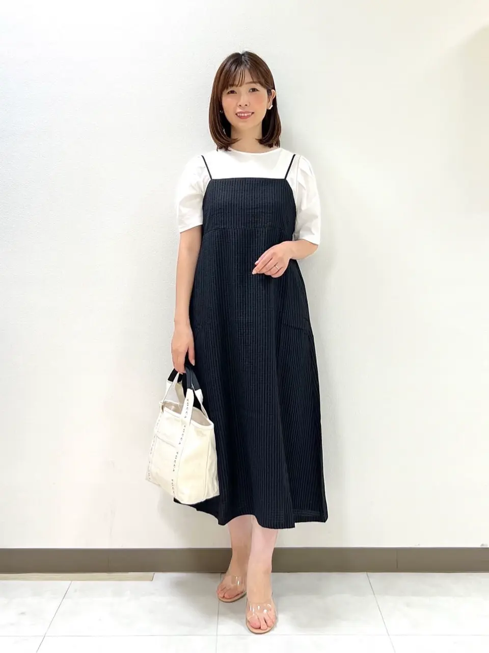 ONWARD CROSSET SELECT 市川 コーディネート画像