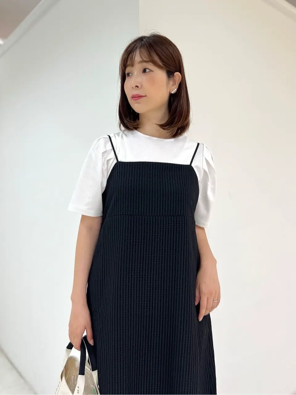 ONWARD CROSSET SELECT 市川 コーディネート画像