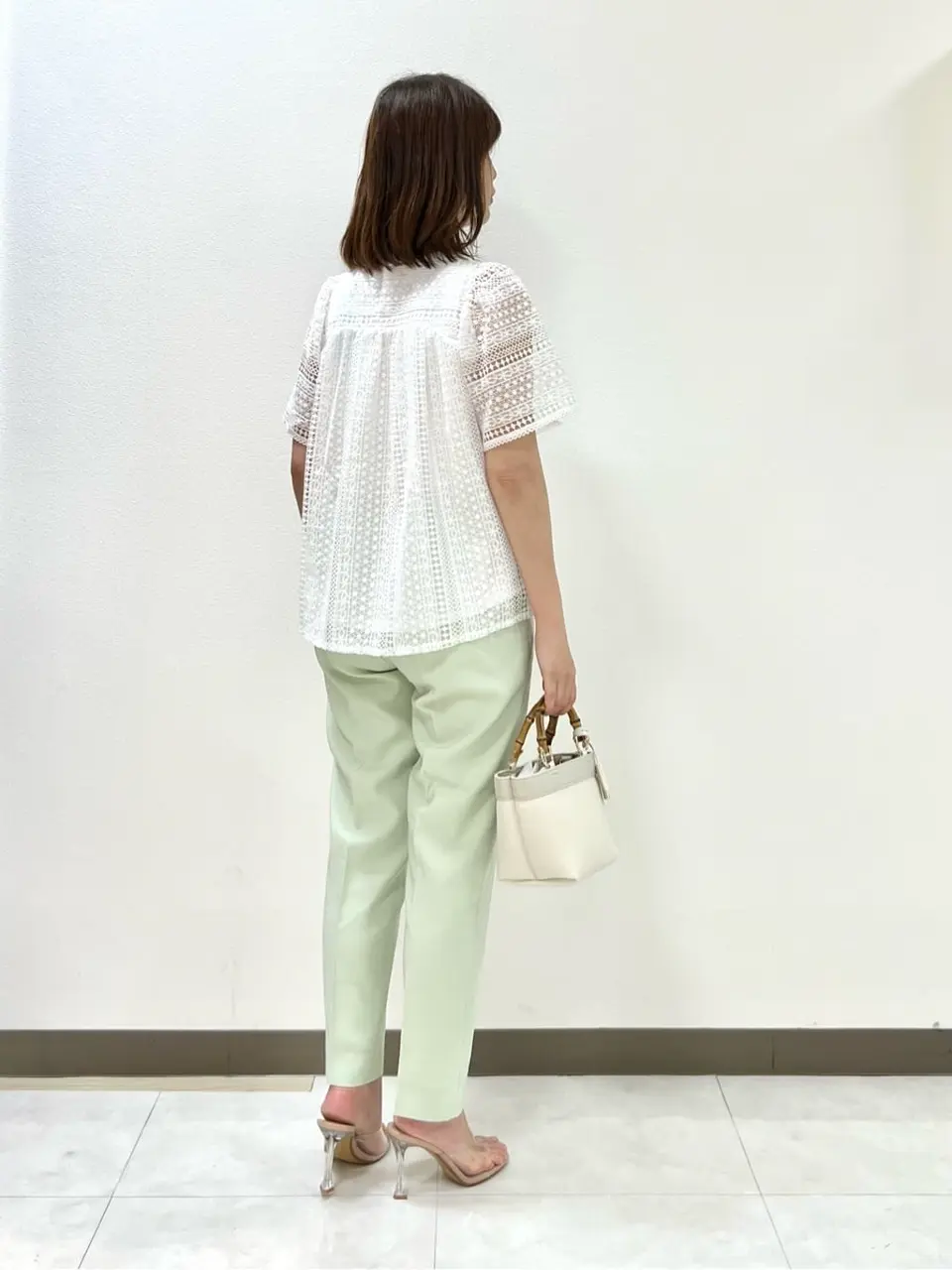 ONWARD CROSSET SELECT 市川 コーディネート画像