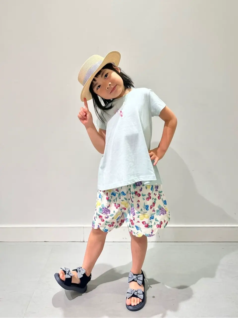 ONWARD CROSSET SELECT 濱野 コーディネート画像