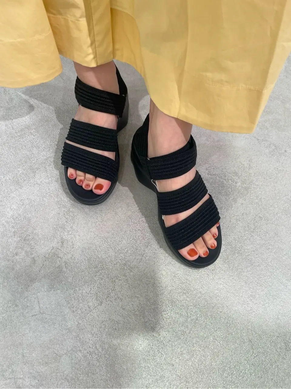 ONWARD CROSSET SELECT 一星 コーディネート画像