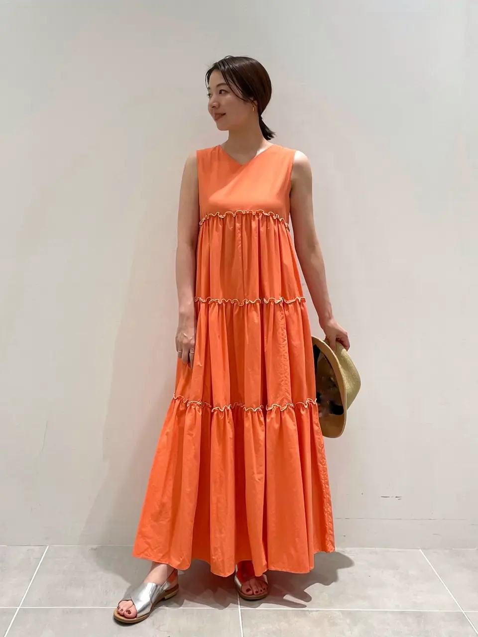 ONWARD CROSSET SELECT 水谷 コーディネート画像