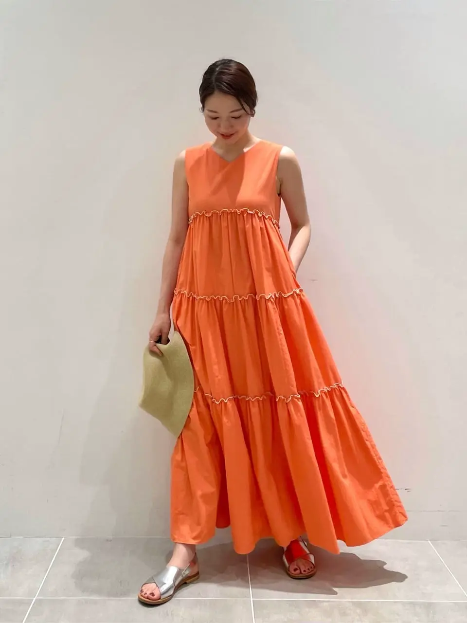 ONWARD CROSSET SELECT 水谷 コーディネート画像