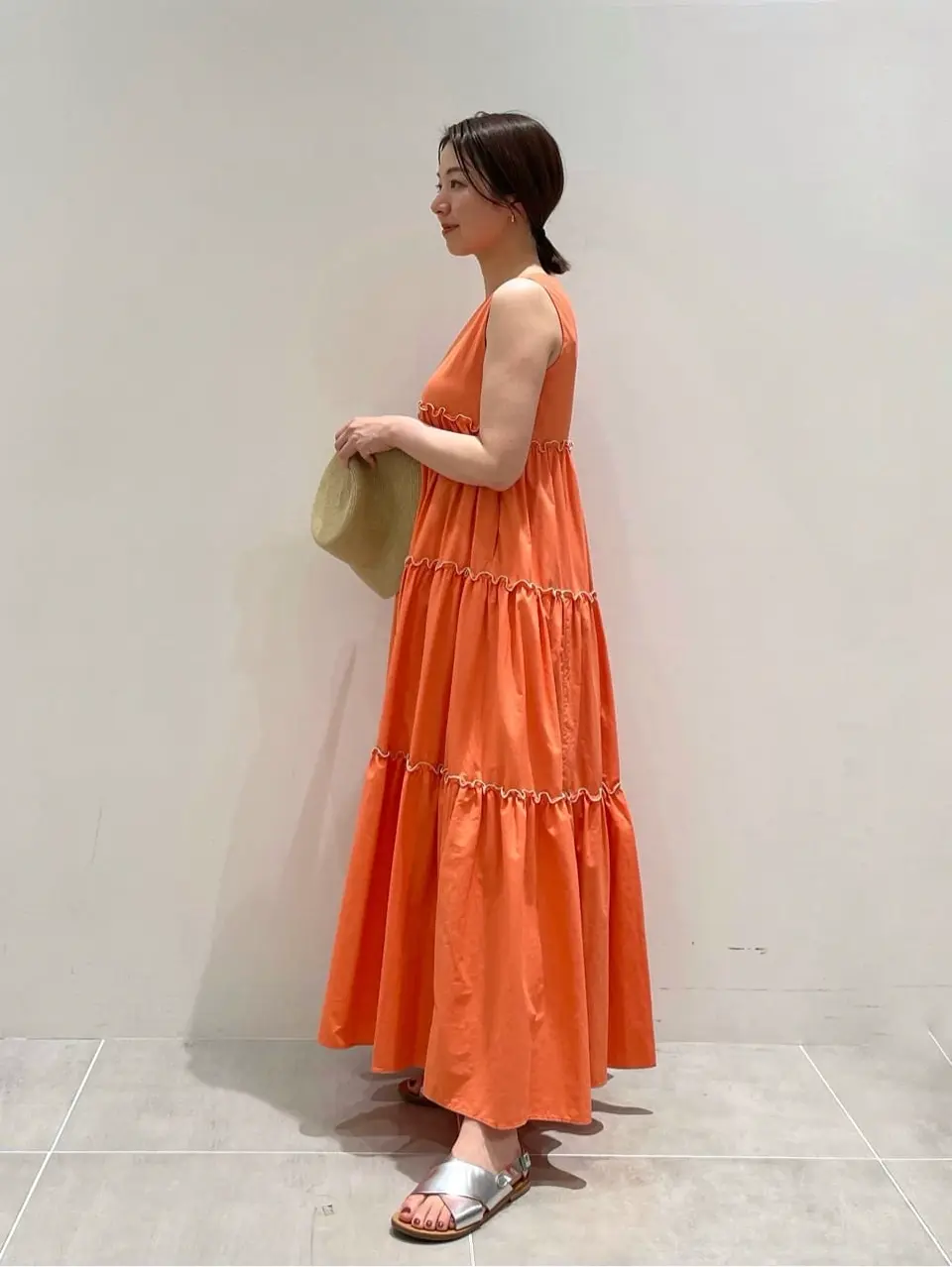 ONWARD CROSSET SELECT 水谷 コーディネート画像