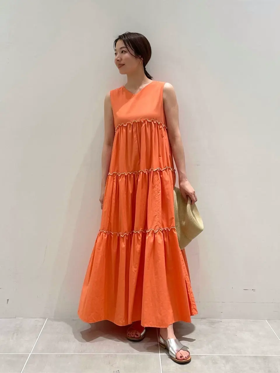 ONWARD CROSSET SELECT 水谷 コーディネート画像