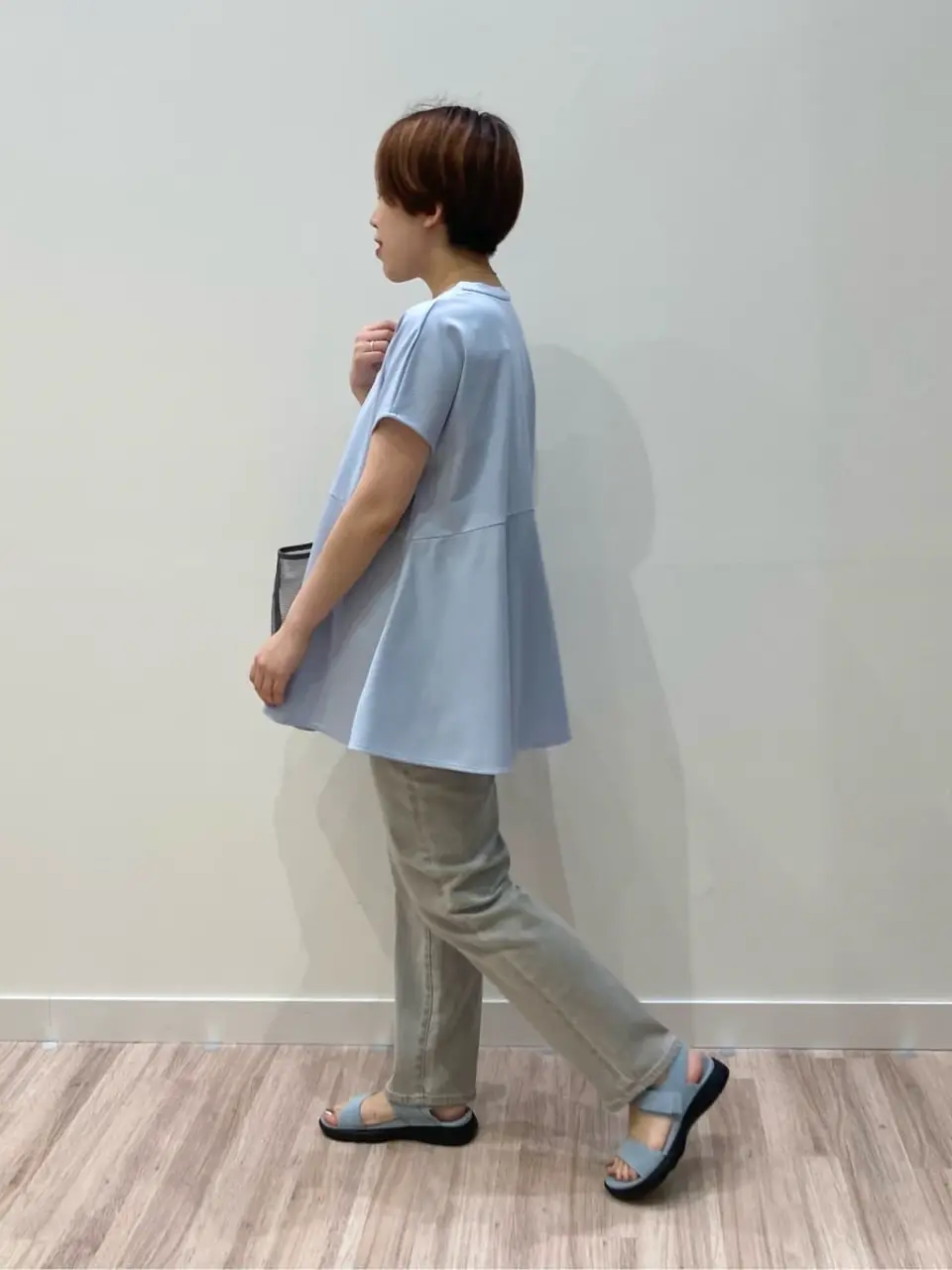 ONWARD CROSSET SELECT 河本 コーディネート画像