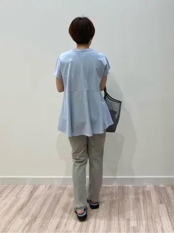 ONWARD CROSSET SELECT 河本 コーディネート画像