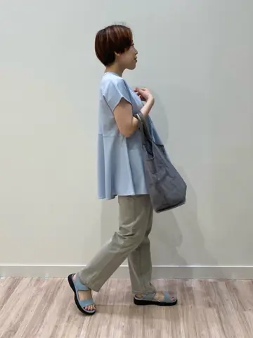 ONWARD CROSSET SELECT 河本 コーディネート画像