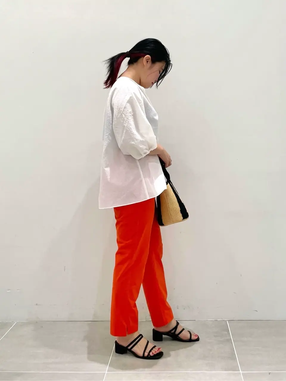 ONWARD CROSSET SELECT 花井 コーディネート画像