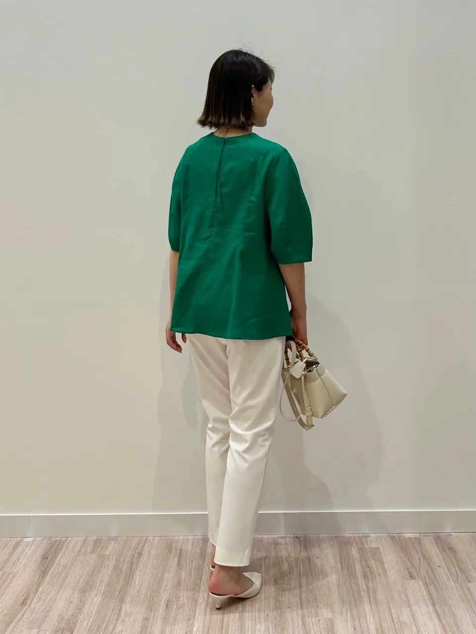 ONWARD CROSSET SELECT mami コーディネート画像