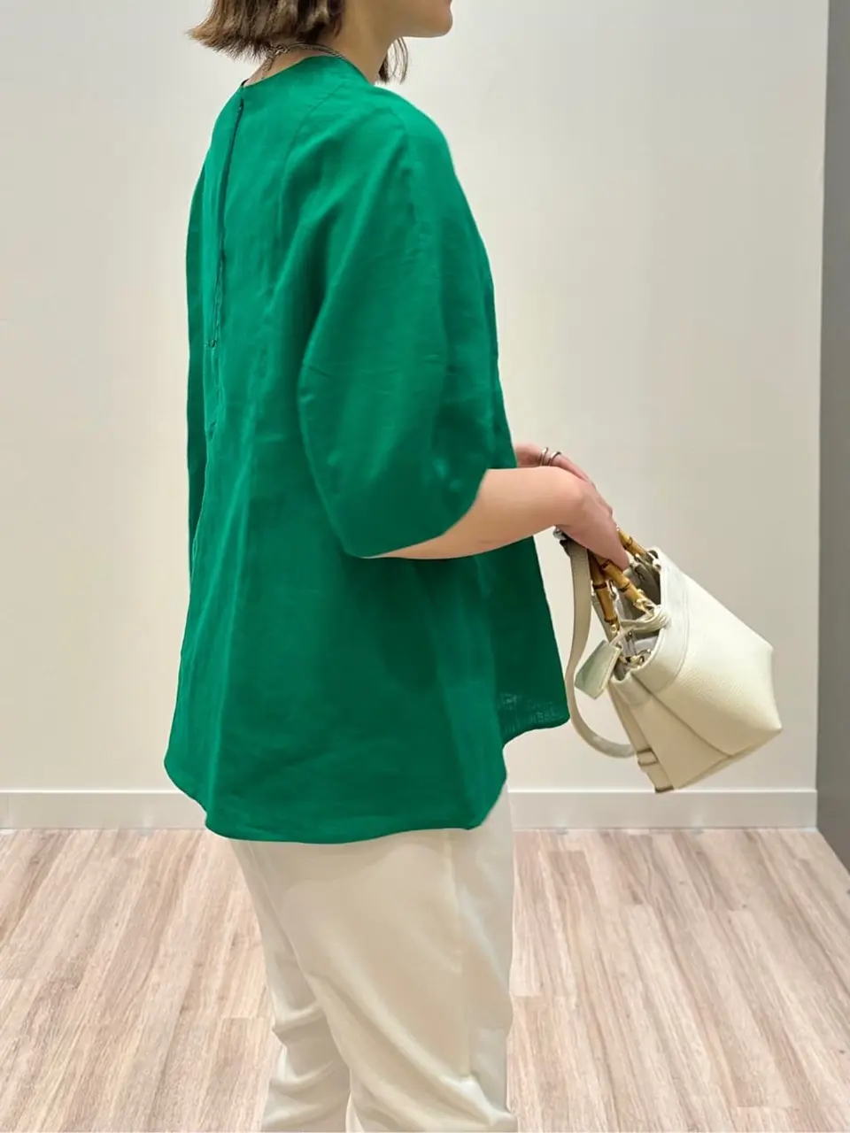 ONWARD CROSSET SELECT mami コーディネート画像