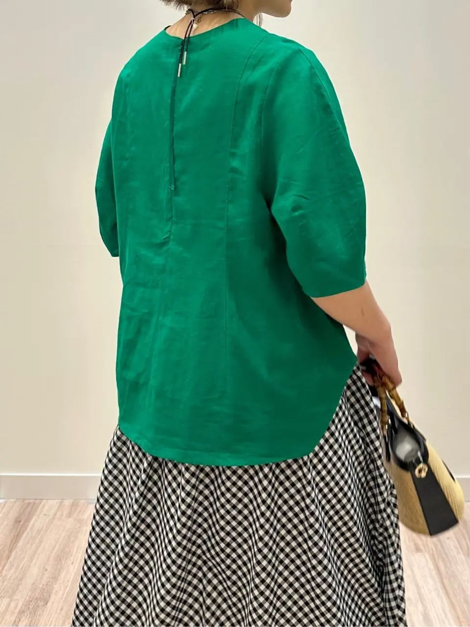 ONWARD CROSSET SELECT mami コーディネート画像