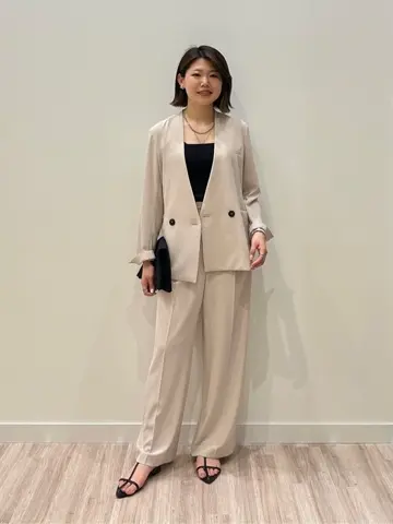 ONWARD CROSSET SELECT mami コーディネート画像