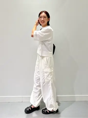 ONWARD CROSSET SELECT 濱野 コーディネート画像