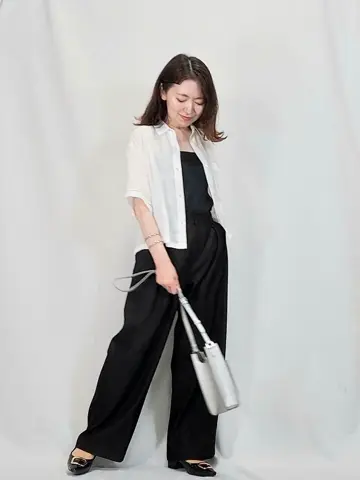 ONWARD CROSSET SELECT 丸田 コーディネート画像