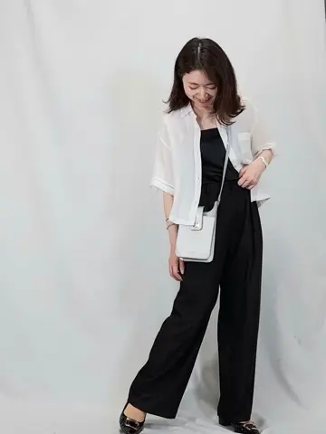 ONWARD CROSSET SELECT 丸田 コーディネート画像