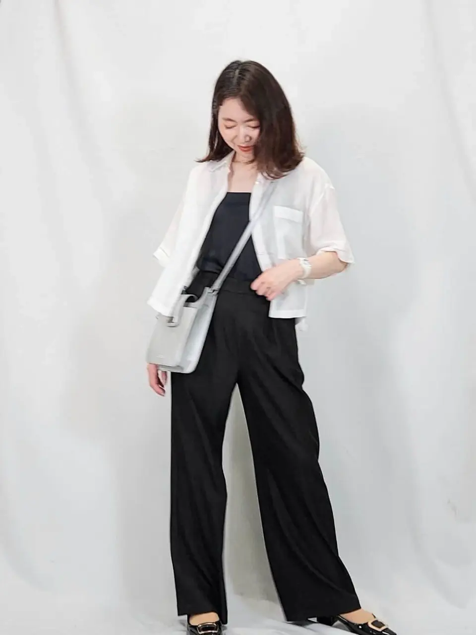 ONWARD CROSSET SELECT 丸田 コーディネート画像