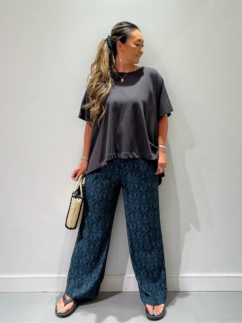 ONWARD CROSSET SELECT 流石　 コーディネート画像