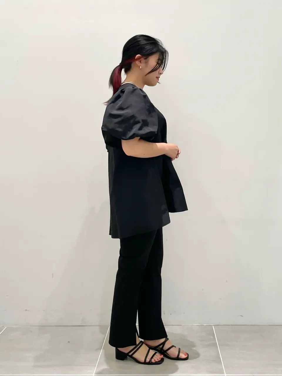 ONWARD CROSSET SELECT 花井 コーディネート画像