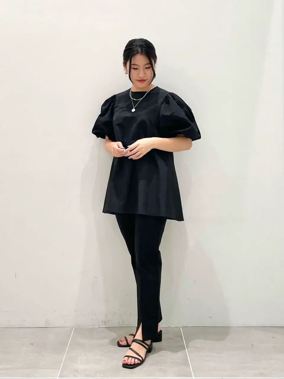 ONWARD CROSSET SELECT 花井 コーディネート画像