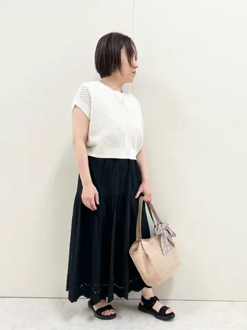 ONWARD CROSSET SELECT 副島 コーディネート画像