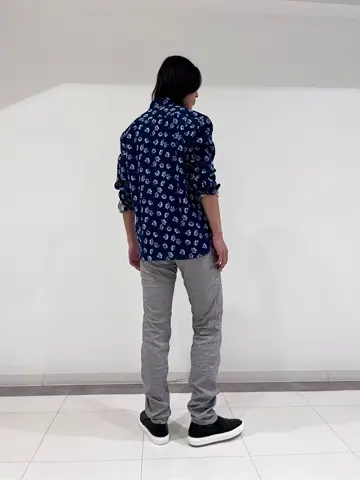 ONWARD CROSSET SELECT 石川　凌大 コーディネート画像