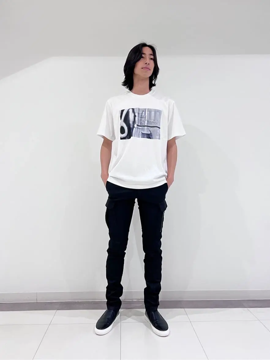  石川　凌大 コーディネート画像