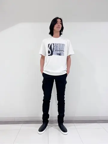 ONWARD CROSSET SELECT 石川　凌大 コーディネート画像