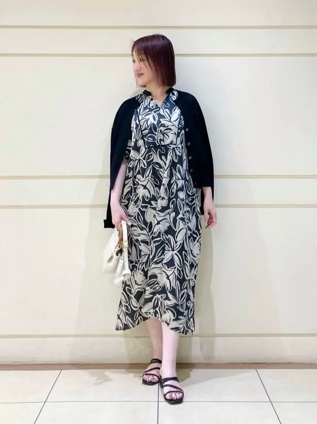 ONWARD CROSSET SELECT 加藤 コーディネート画像