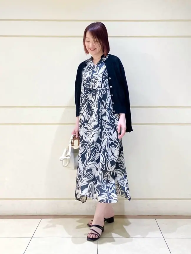 ONWARD CROSSET SELECT 加藤 コーディネート画像