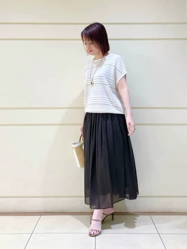 ONWARD CROSSET SELECT 加藤 コーディネート画像