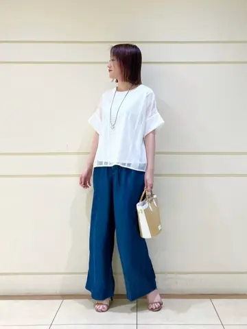 ONWARD CROSSET SELECT 加藤 コーディネート画像