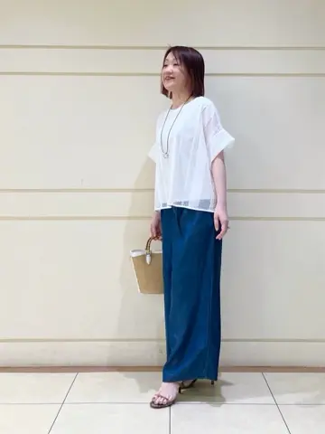 ONWARD CROSSET SELECT 加藤 コーディネート画像