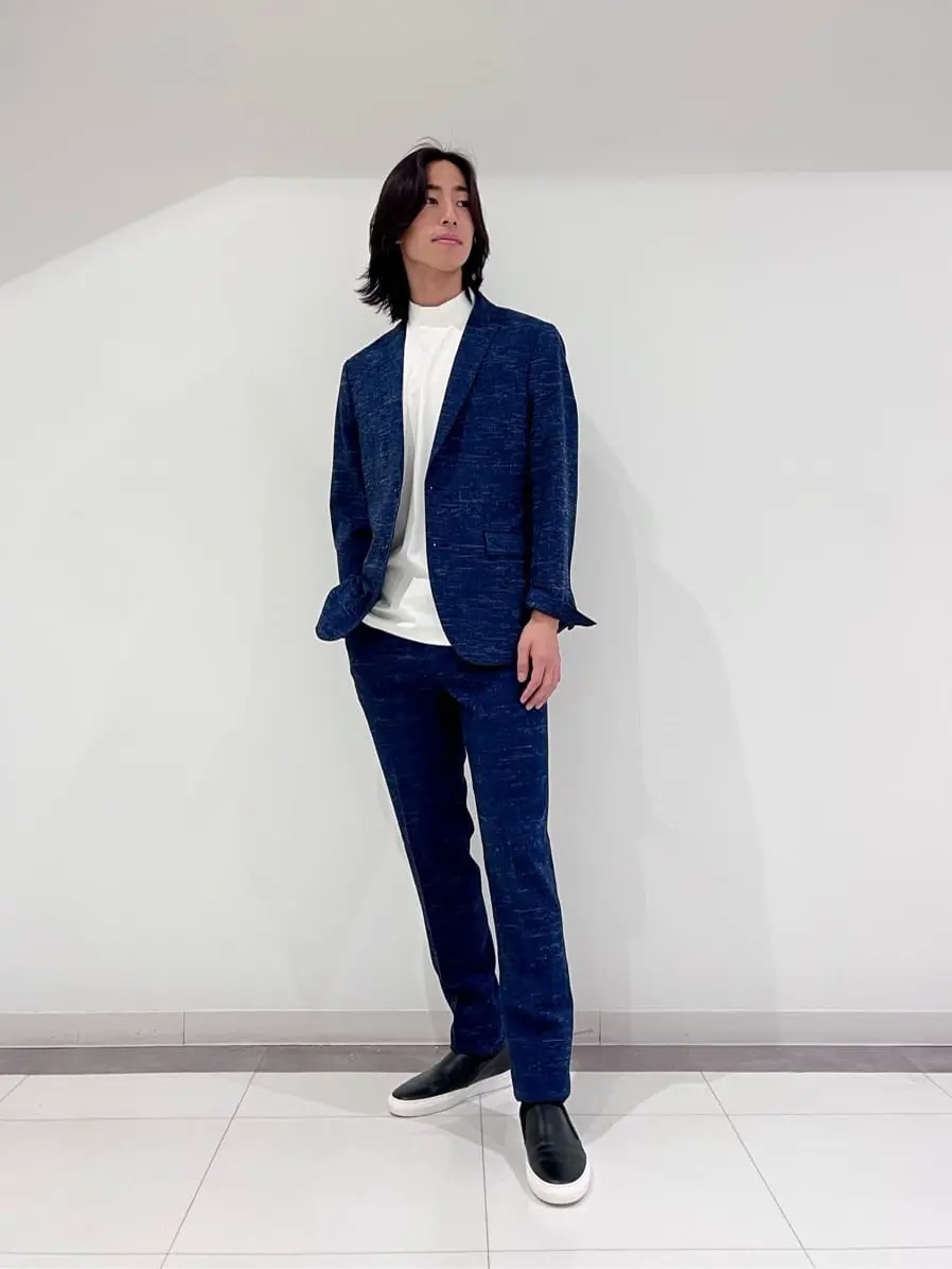  石川　凌大 コーディネート画像