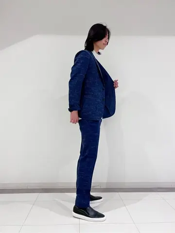 ONWARD CROSSET SELECT 石川　凌大 コーディネート画像