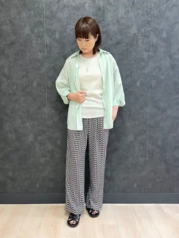 ONWARD CROSSET SELECT 金澤 コーディネート画像