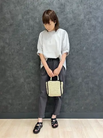 ONWARD CROSSET SELECT 金澤 コーディネート画像