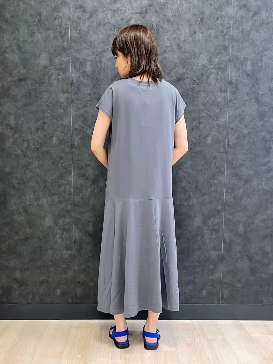 ONWARD CROSSET SELECT 金澤 コーディネート画像