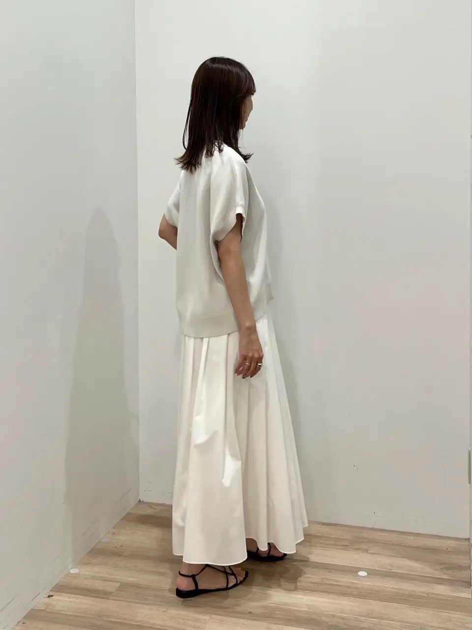 ONWARD CROSSET SELECT 村上 コーディネート画像