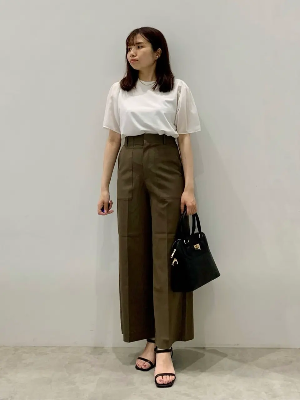 ONWARD CROSSET SELECT 金林 コーディネート画像