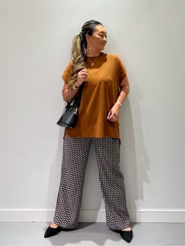 ONWARD CROSSET SELECT 流石　 コーディネート画像