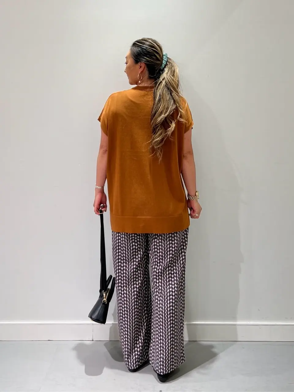 ONWARD CROSSET SELECT 流石　 コーディネート画像