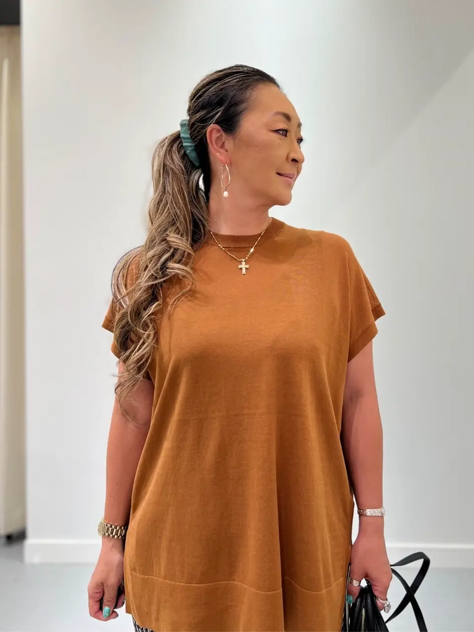 ONWARD CROSSET SELECT 流石　 コーディネート画像