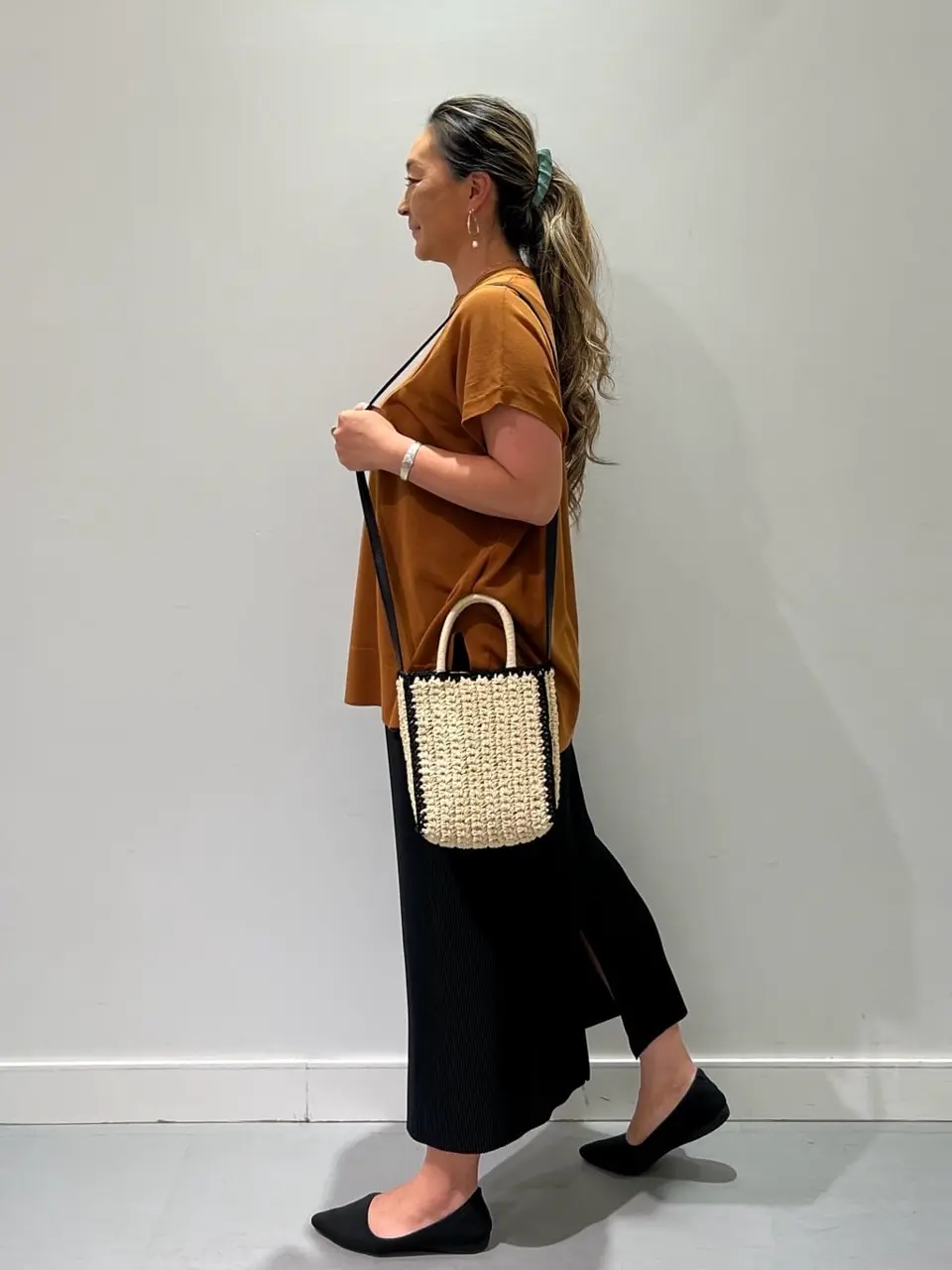 ONWARD CROSSET SELECT 流石　 コーディネート画像