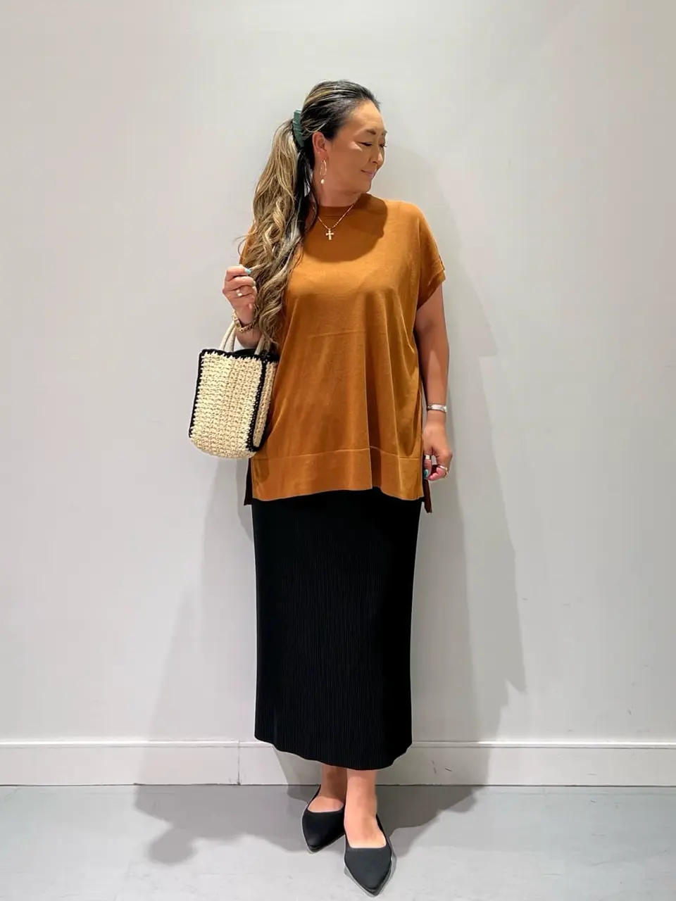 ONWARD CROSSET SELECT 流石　 コーディネート画像